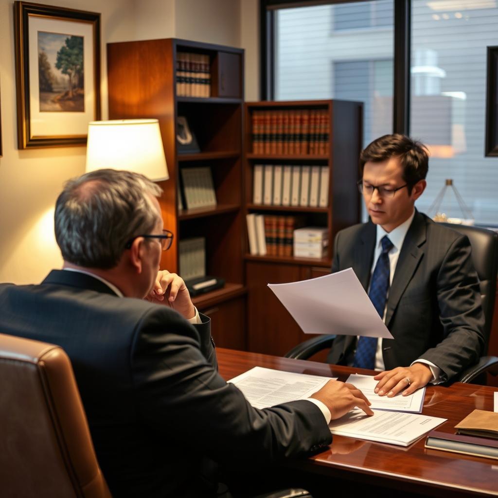 Felony DUI Lawyer Columbia Heights