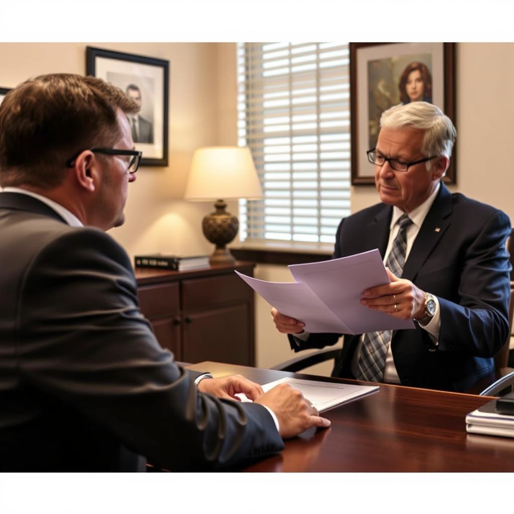 Felony DUI Lawyer Dorchester County