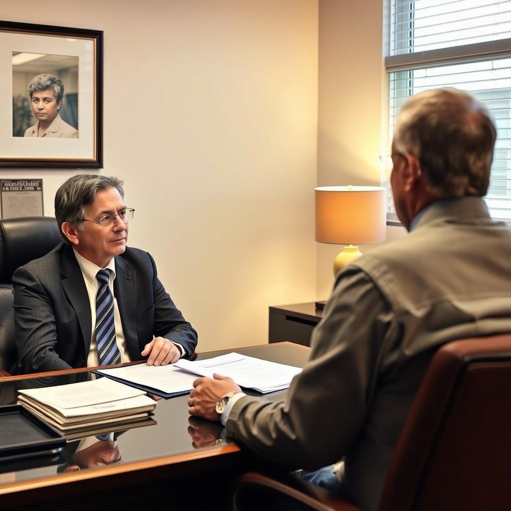 Felony DUI Lawyer Georgetown