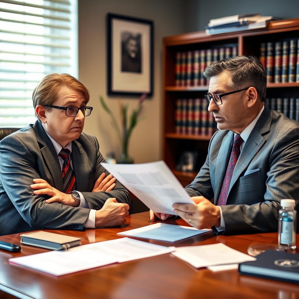 Felony DUI Lawyer Montgomery County