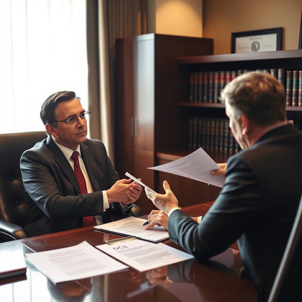 Felony DUI Lawyer Petworth