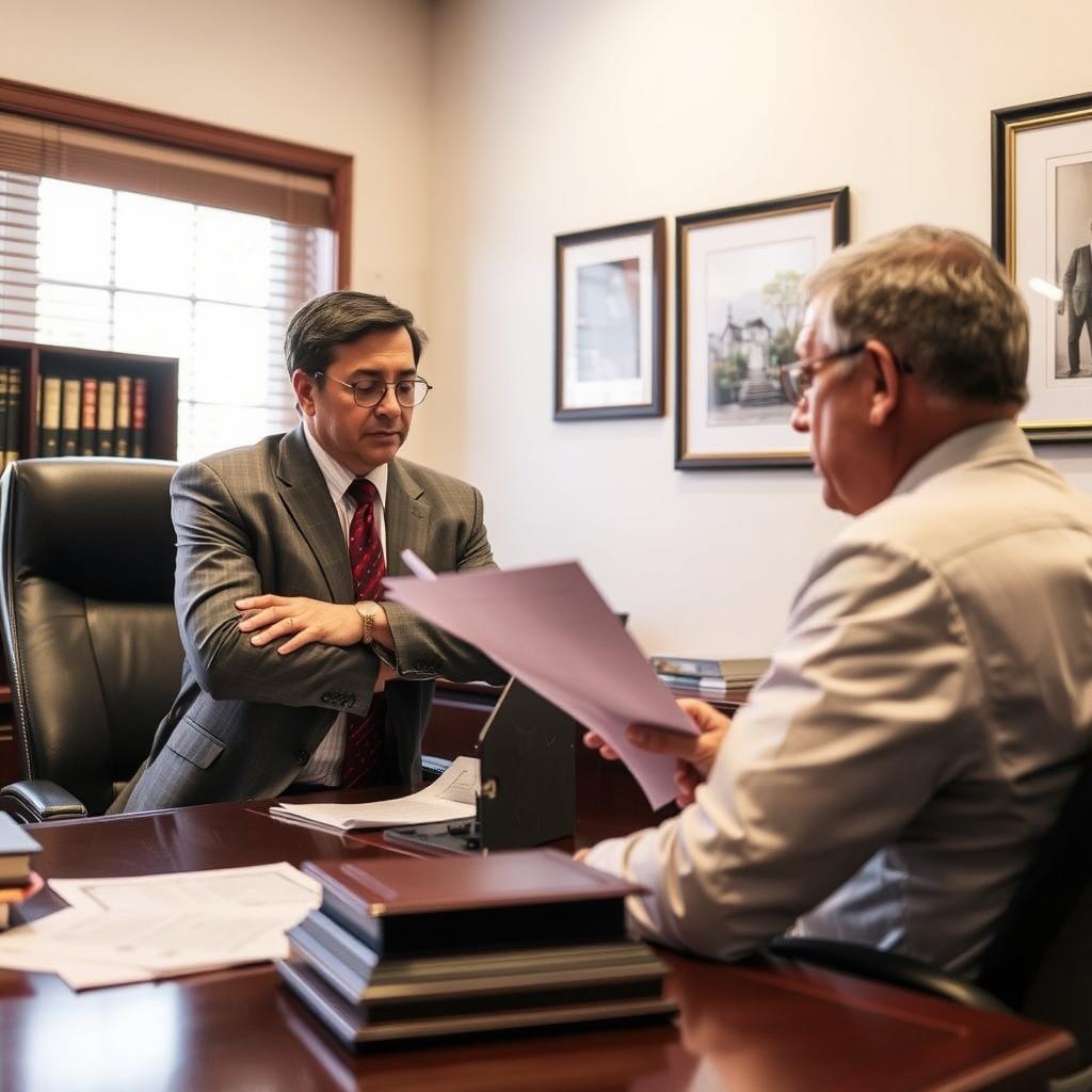 Felony DUI Lawyer Prince George's County