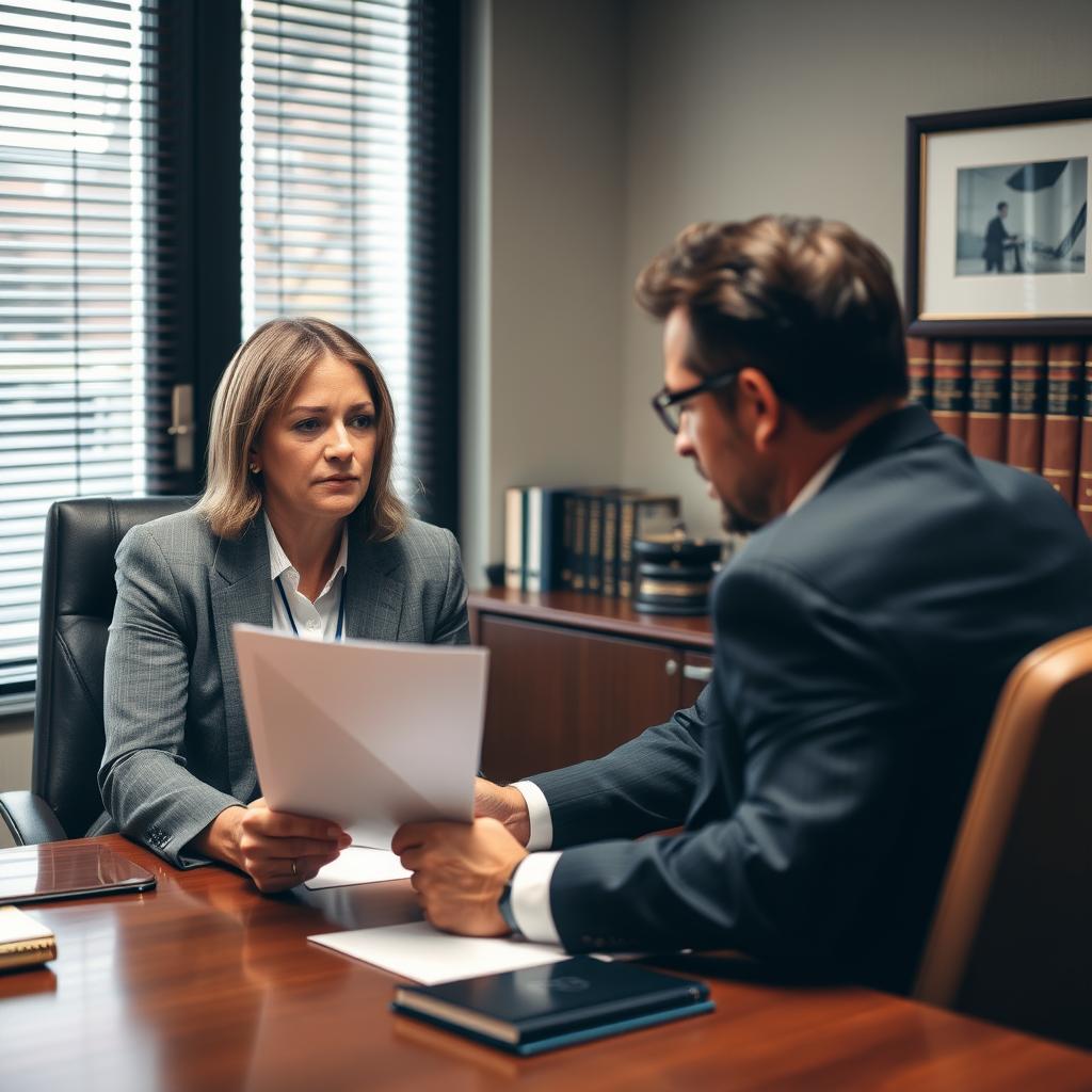 Felony DUI Lawyer Rockville