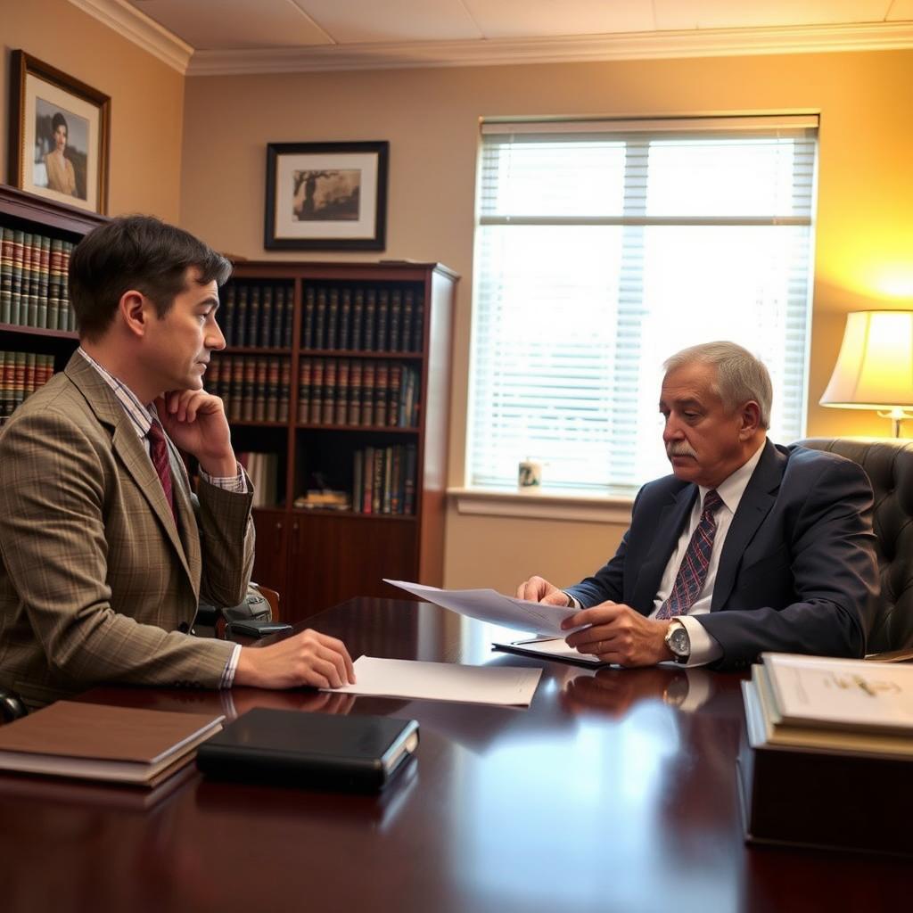 Felony DUI Lawyer Salisbury