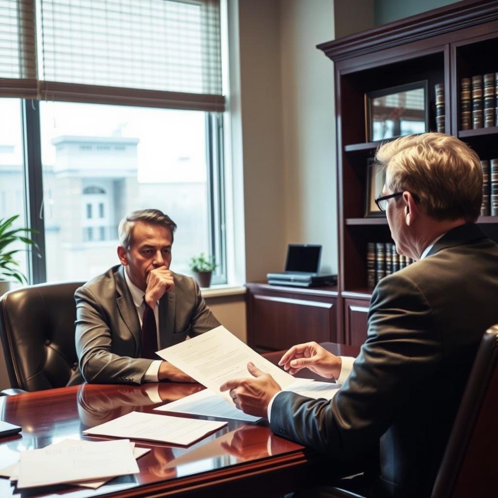 Felony DUI Lawyer Wesley Heights