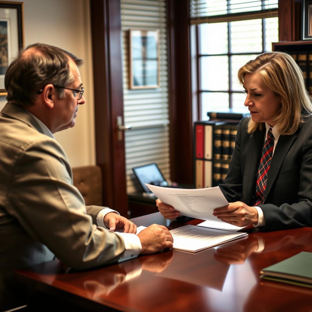 Felony DUI Lawyer Wicomico County