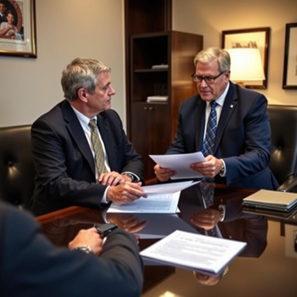 Felony DUI Lawyer Woodley Park