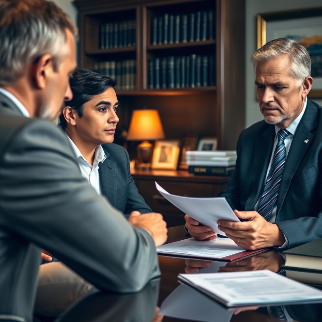Habitual Offender Lawyer Alexandria