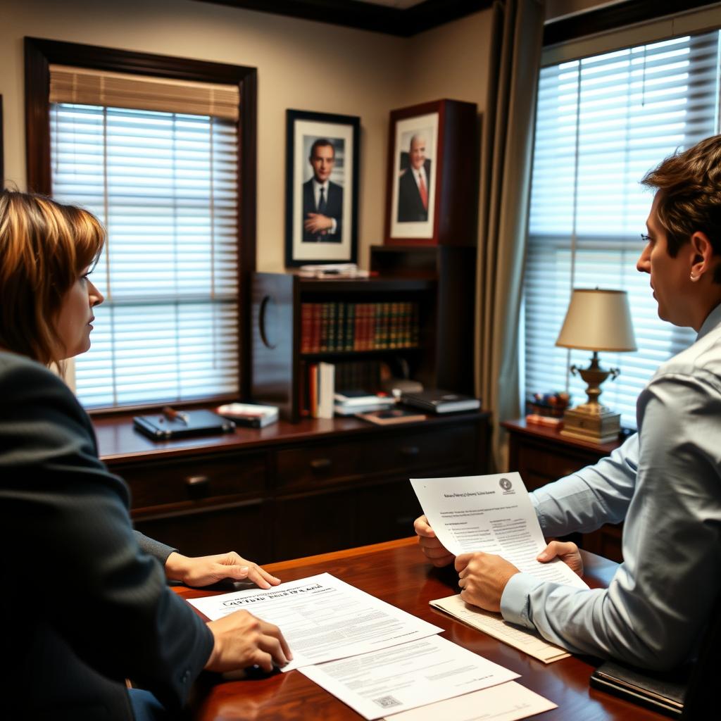 Habitual Offender Lawyer Arlington County