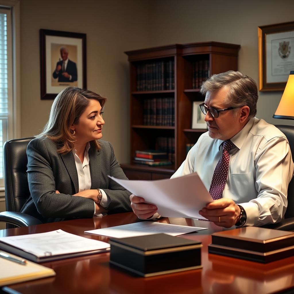Habitual Offender Lawyer Augusta County