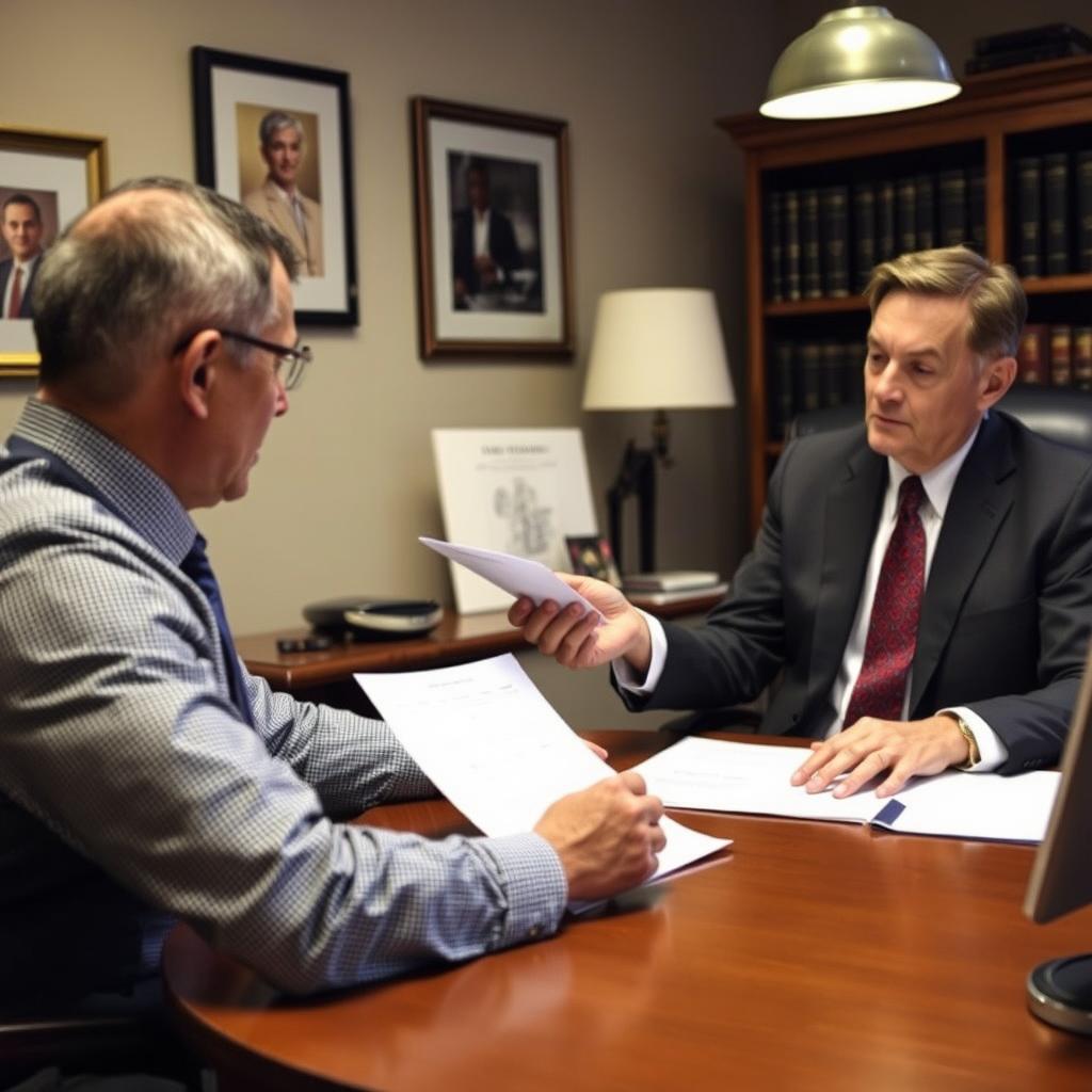 Habitual Offender Lawyer Bedford County