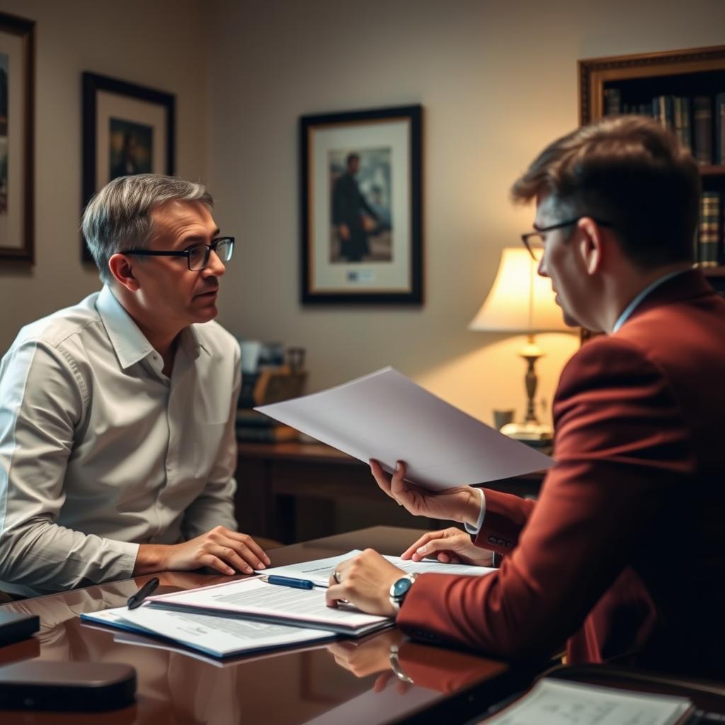 Habitual Offender Lawyer Carroll County