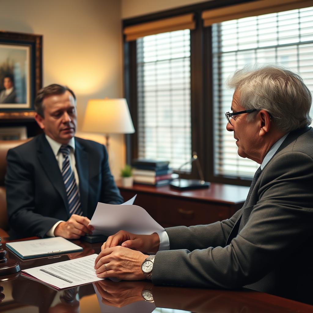 Habitual Offender Lawyer Clarke County