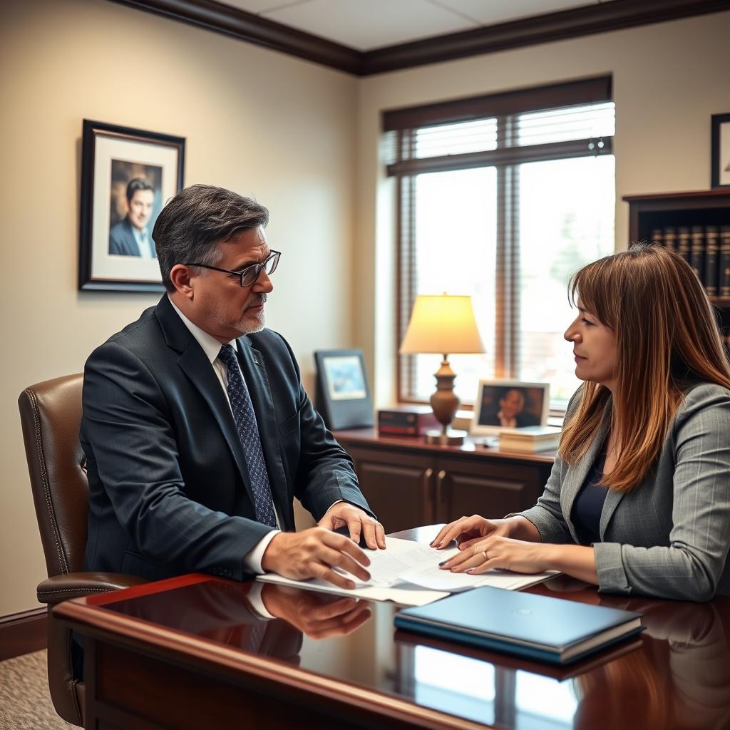 Habitual Offender Lawyer Culpeper County