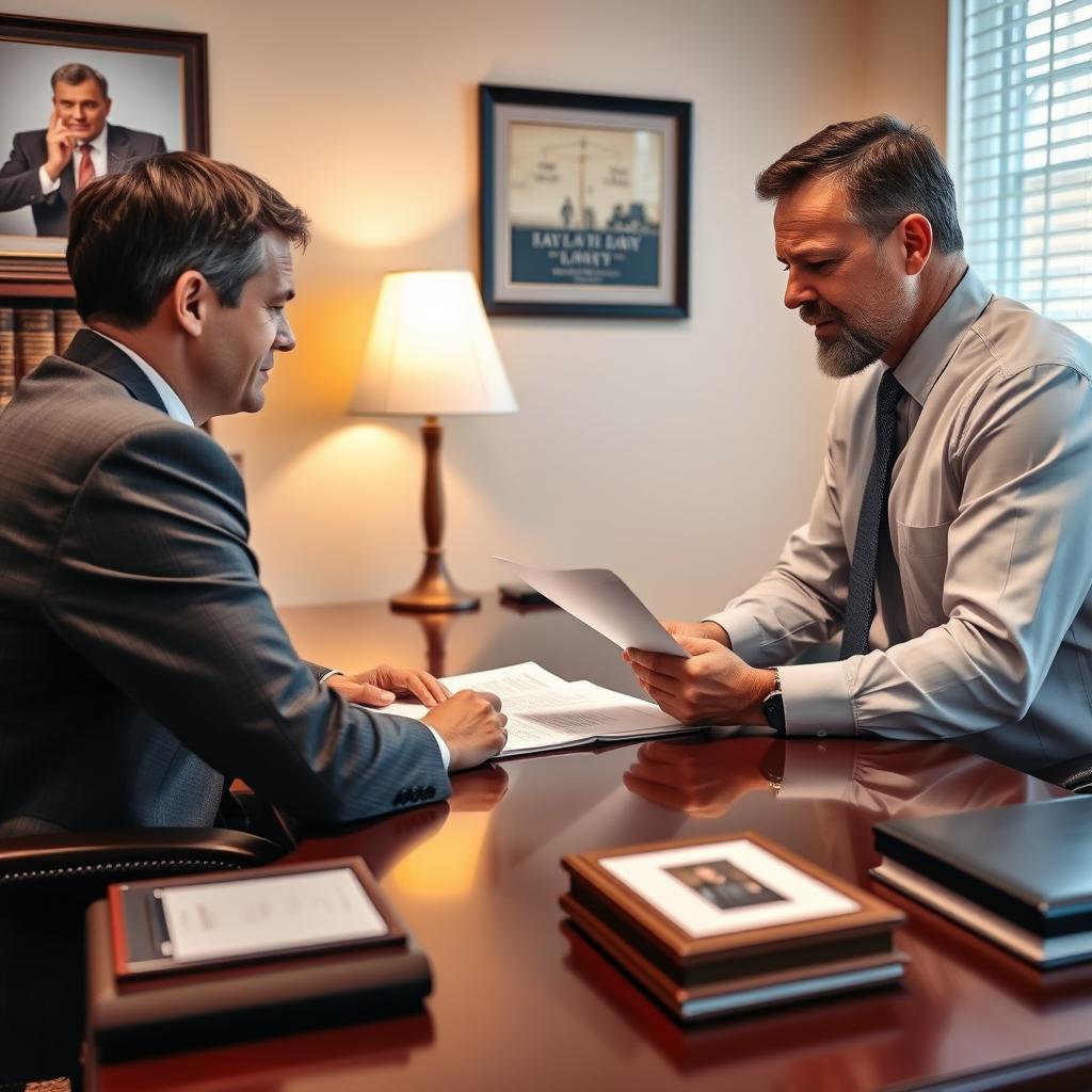 Habitual Offender Lawyer Falls Church