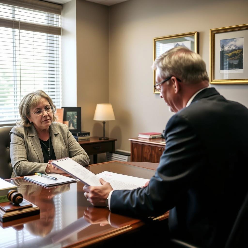 Habitual Offender Lawyer Fauquier County