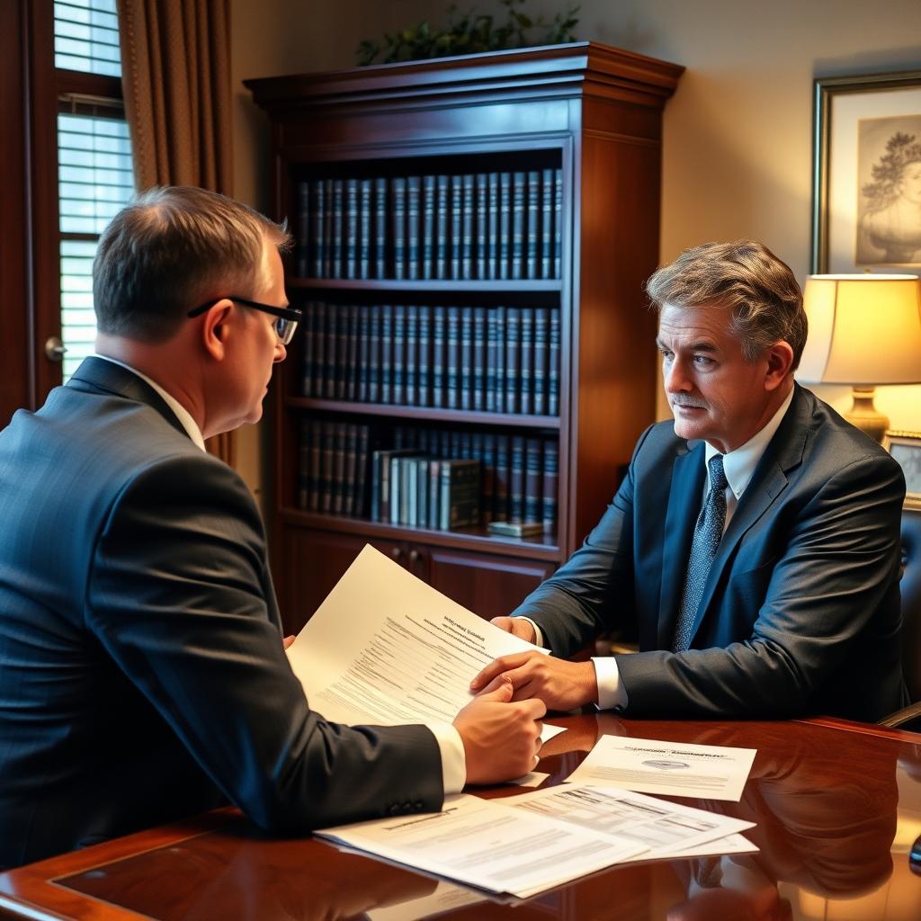 Habitual Offender Lawyer Garrett County