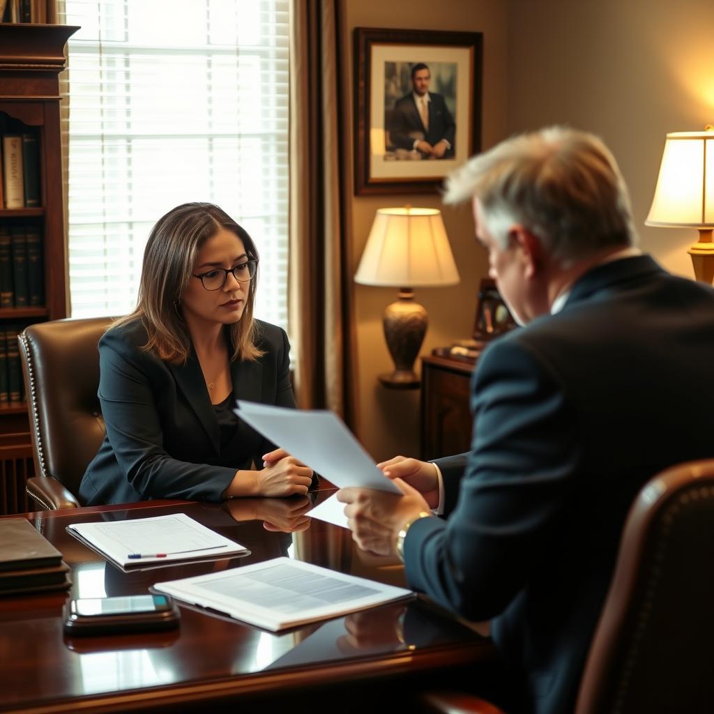 Habitual Offender Lawyer Goochland County