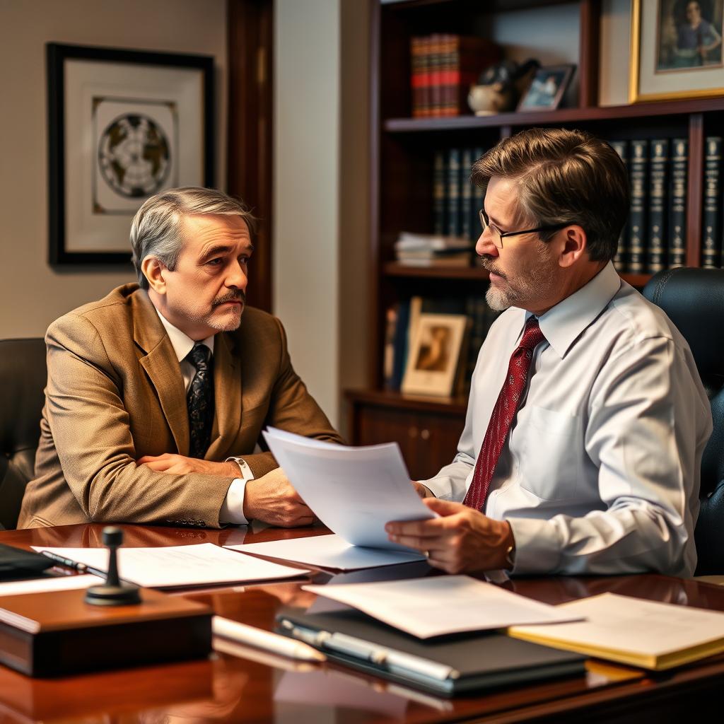 Habitual Offender Lawyer Harford County