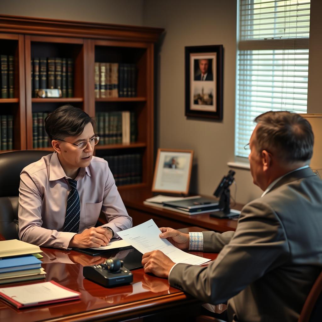 Habitual Offender Lawyer Henrico County