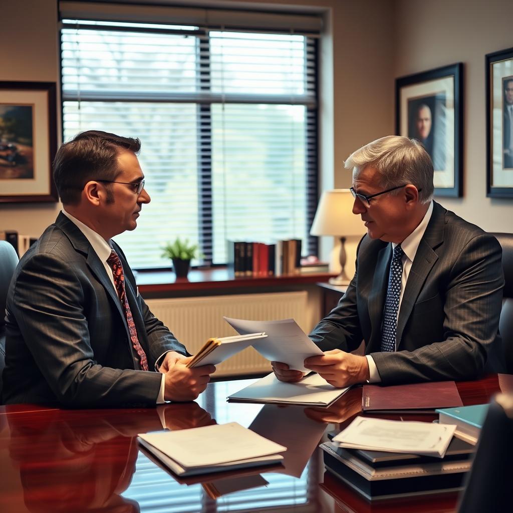 Habitual Offender Lawyer Howard County
