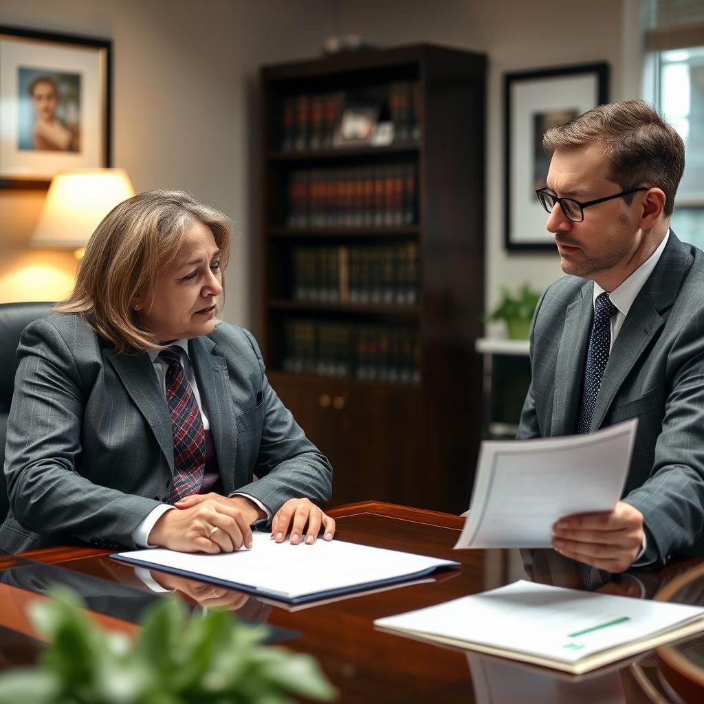 Habitual Offender Lawyer Kent County