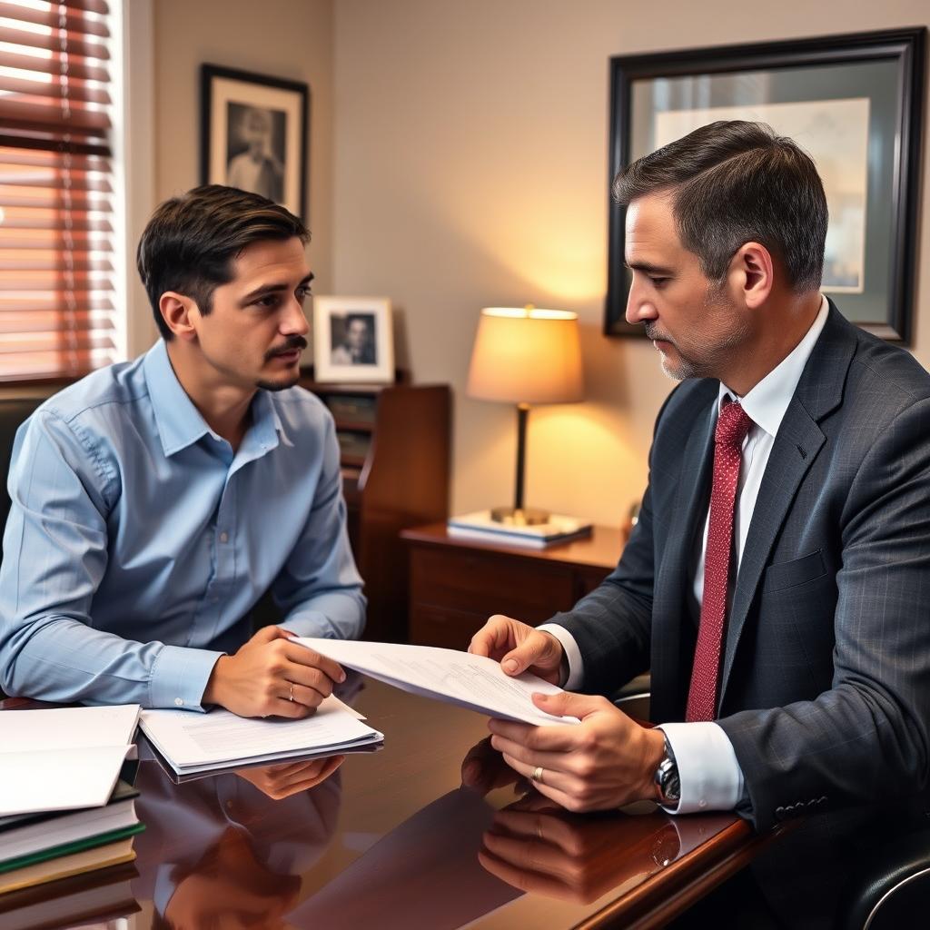 Habitual Offender Lawyer King George County