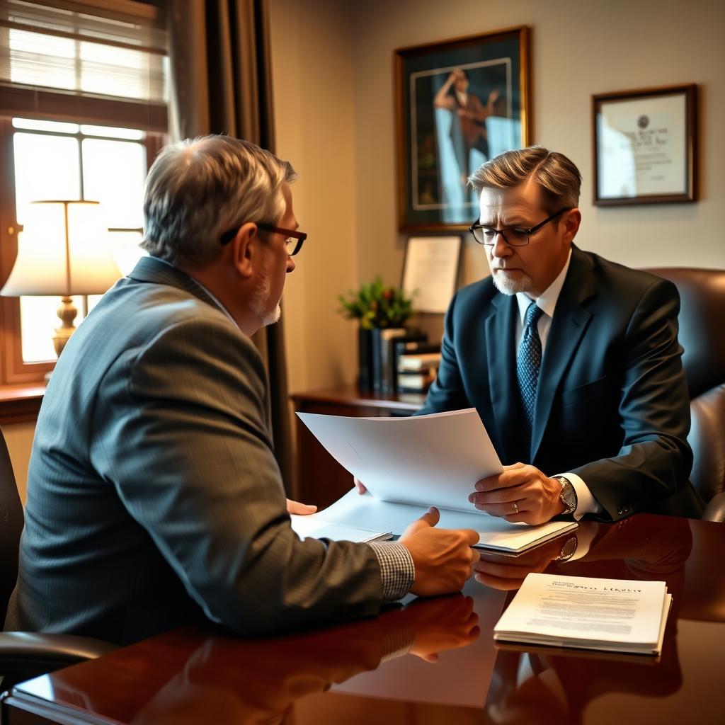 Habitual Offender Lawyer King William County