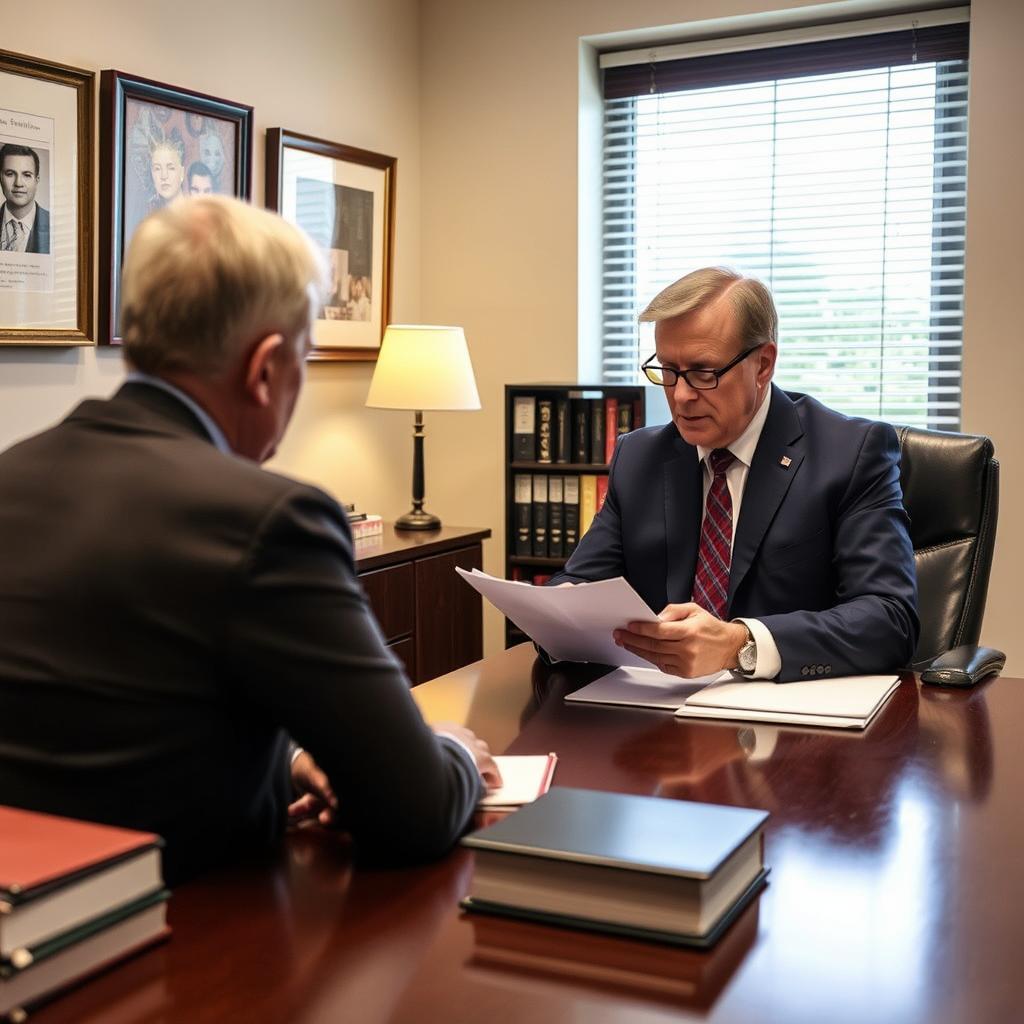 Habitual Offender Lawyer Lexington