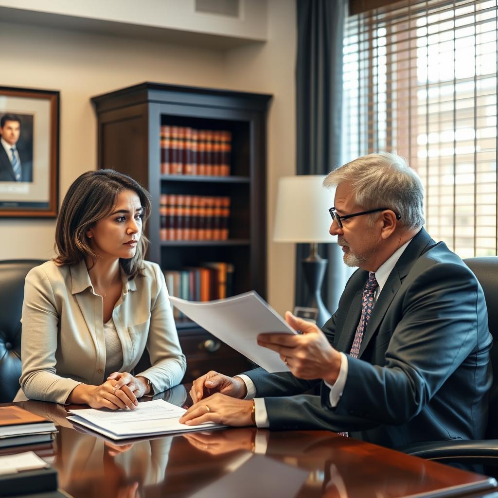 Habitual Offender Lawyer Loudoun County