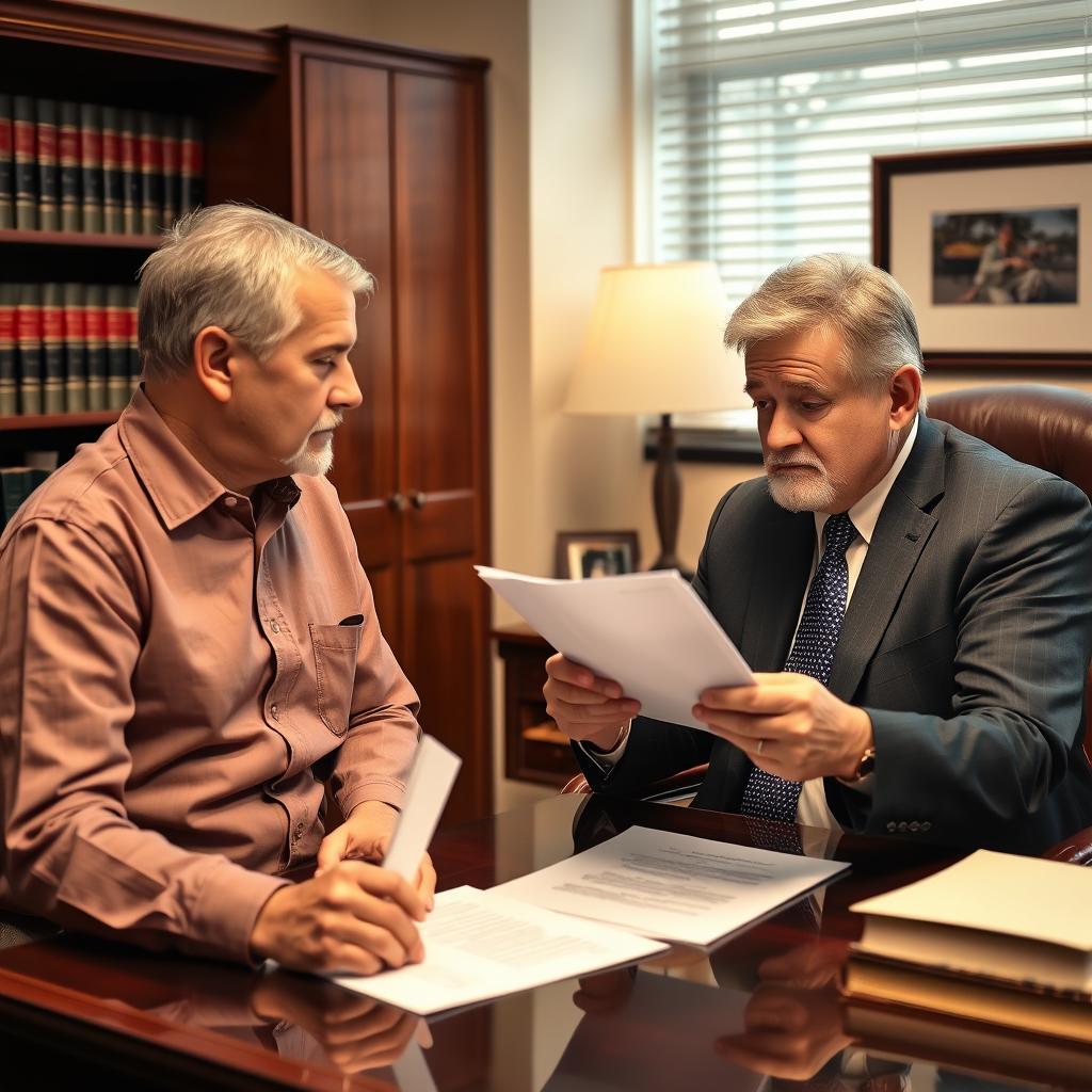 Habitual Offender Lawyer Madison County