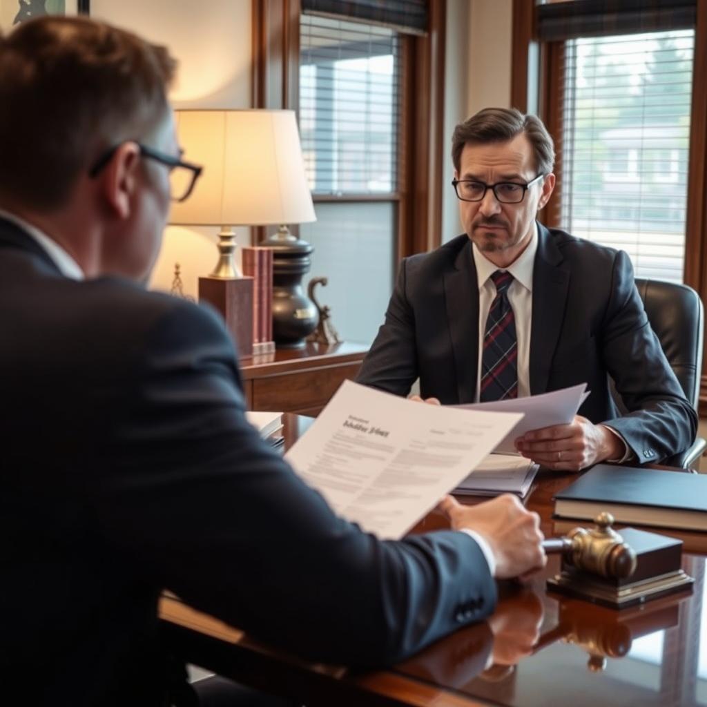 Habitual Offender Lawyer Maryland