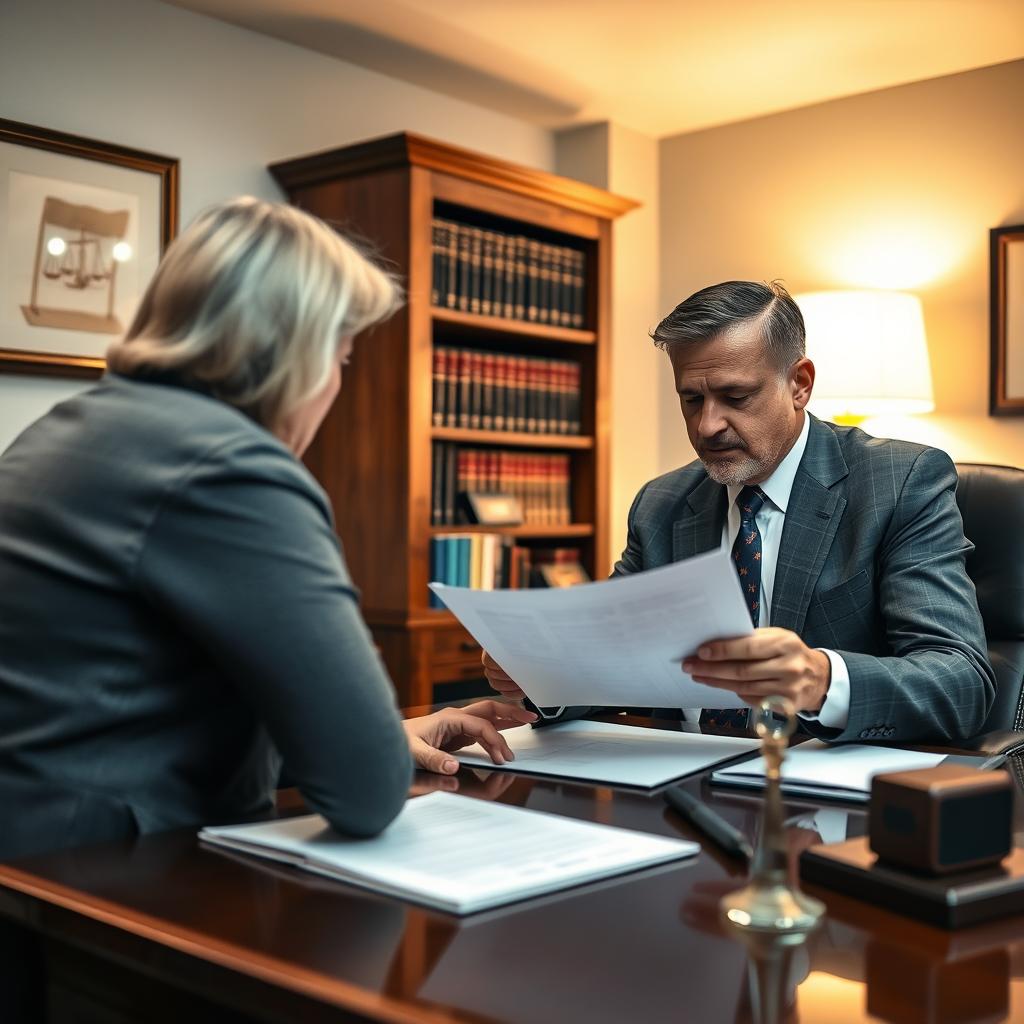 Habitual Offender Lawyer New Kent County