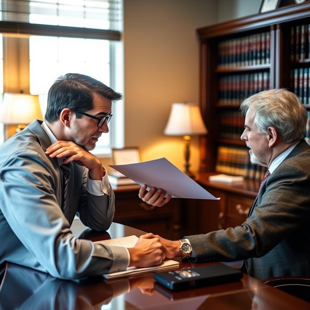Habitual Offender Lawyer Prince George County