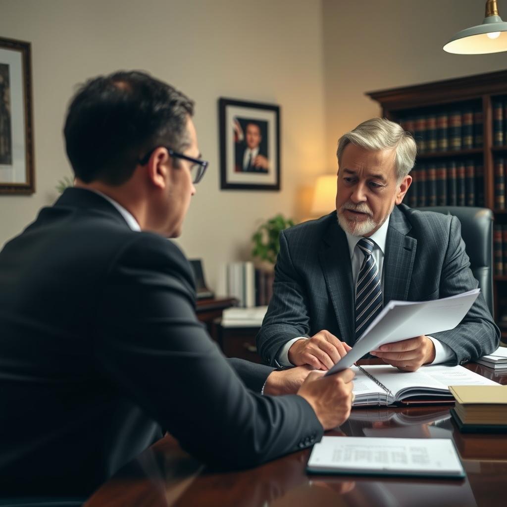 Habitual Offender Lawyer Queen Anne's County