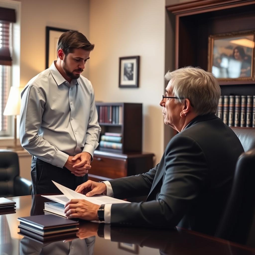 Habitual Offender Lawyer Stafford County