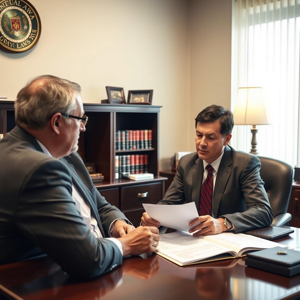 Habitual Offender Lawyer Virginia