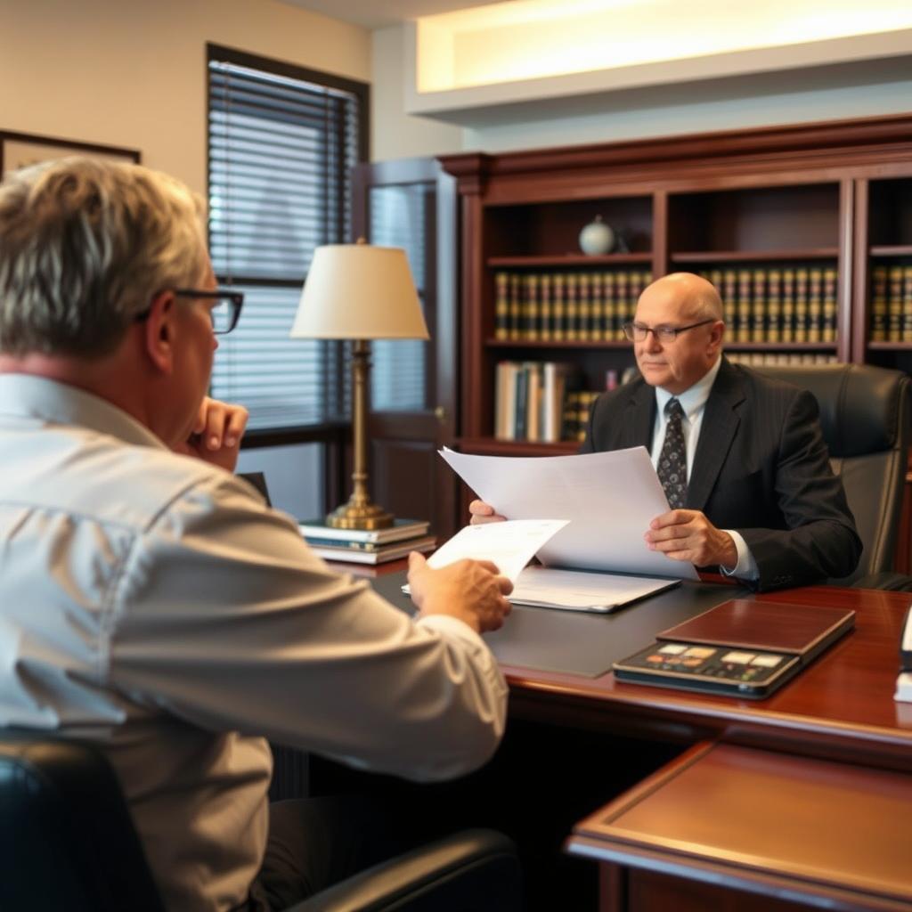 Habitual Offender Lawyer Warren County
