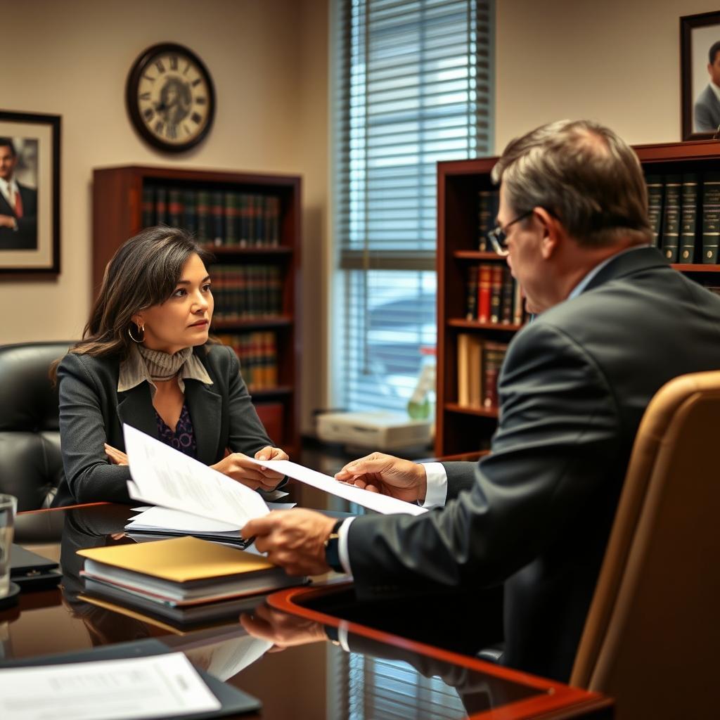 Habitual Offender Lawyer Washington County