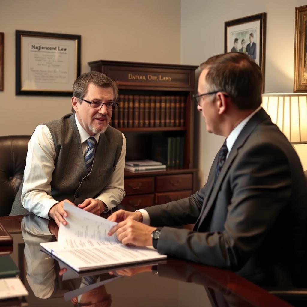 Habitual Offender Lawyer Wicomico County