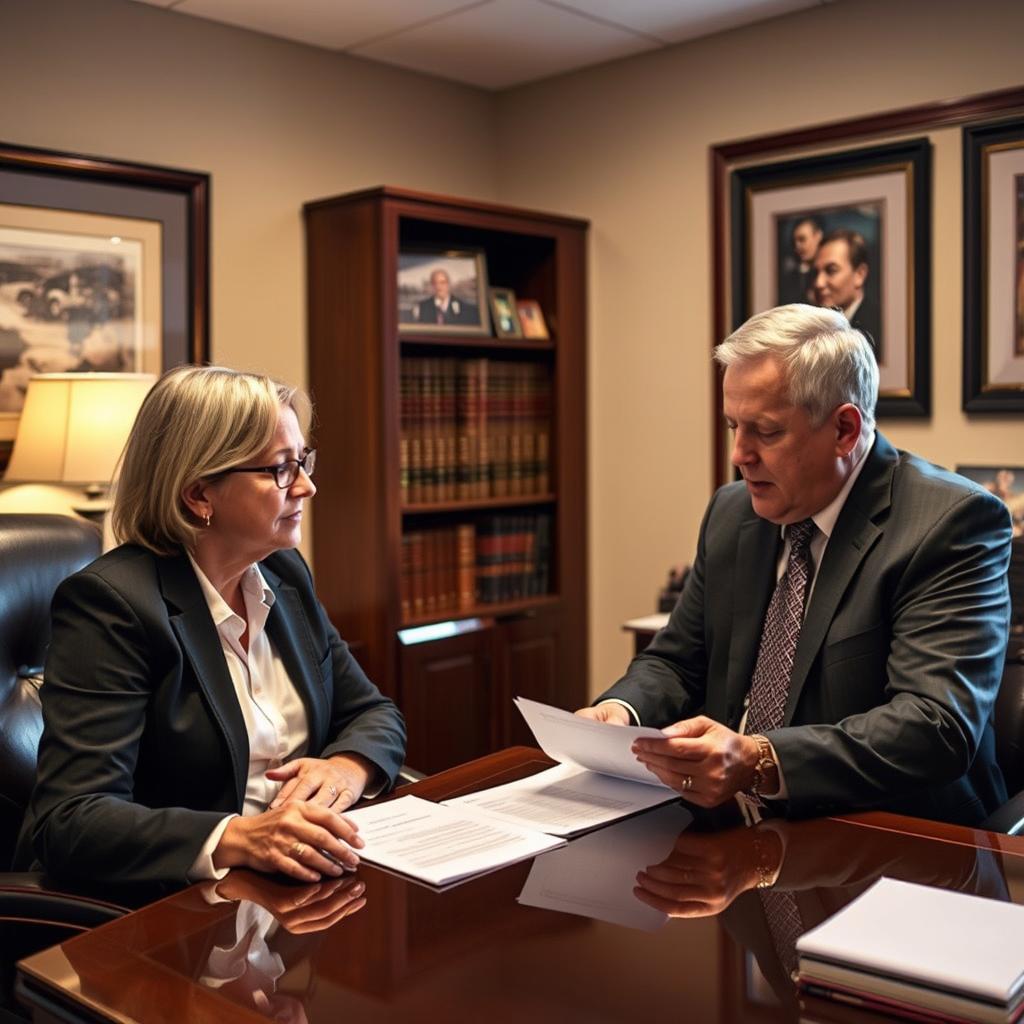 Hit and Run Lawyer Augusta County