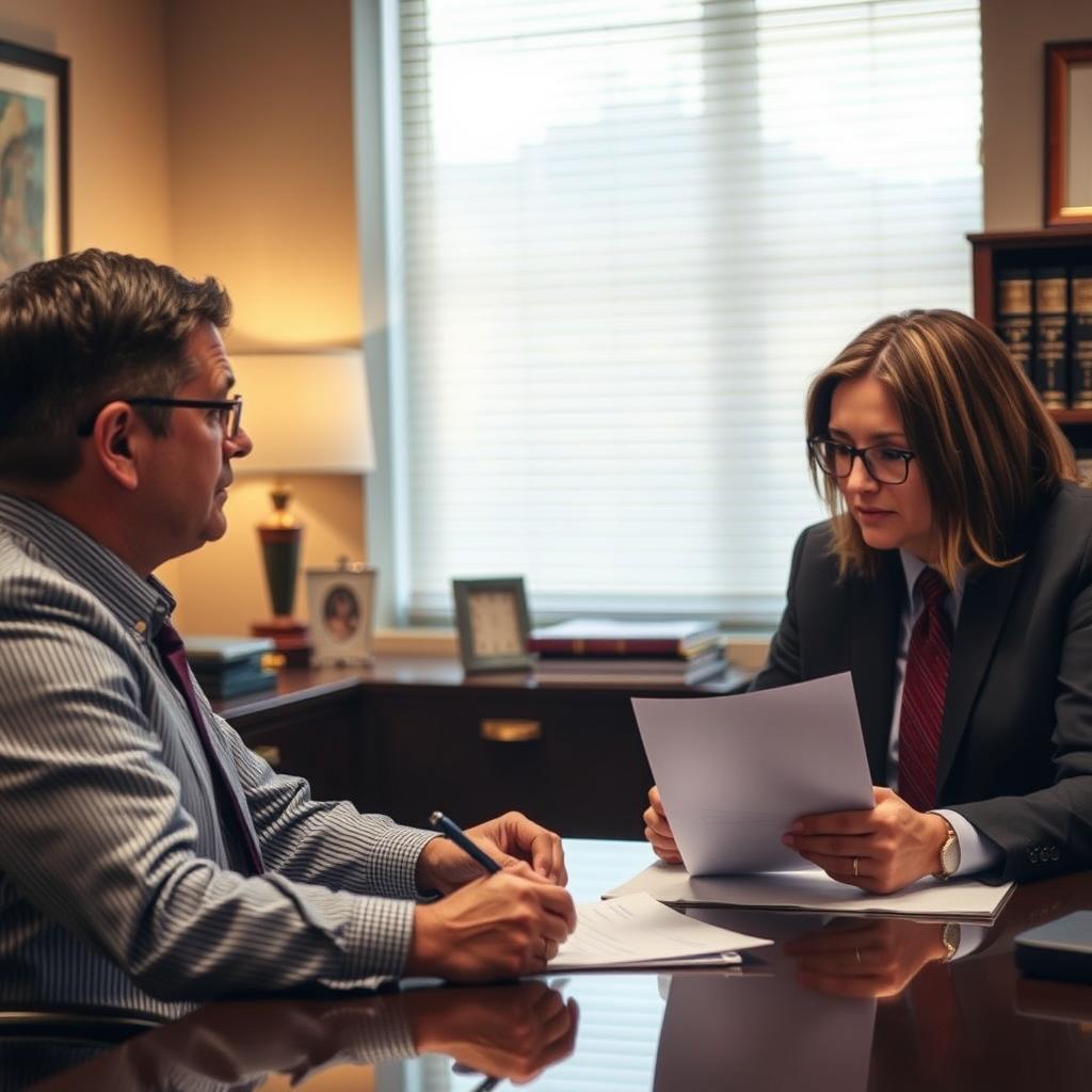 Hit and Run Lawyer Baltimore County