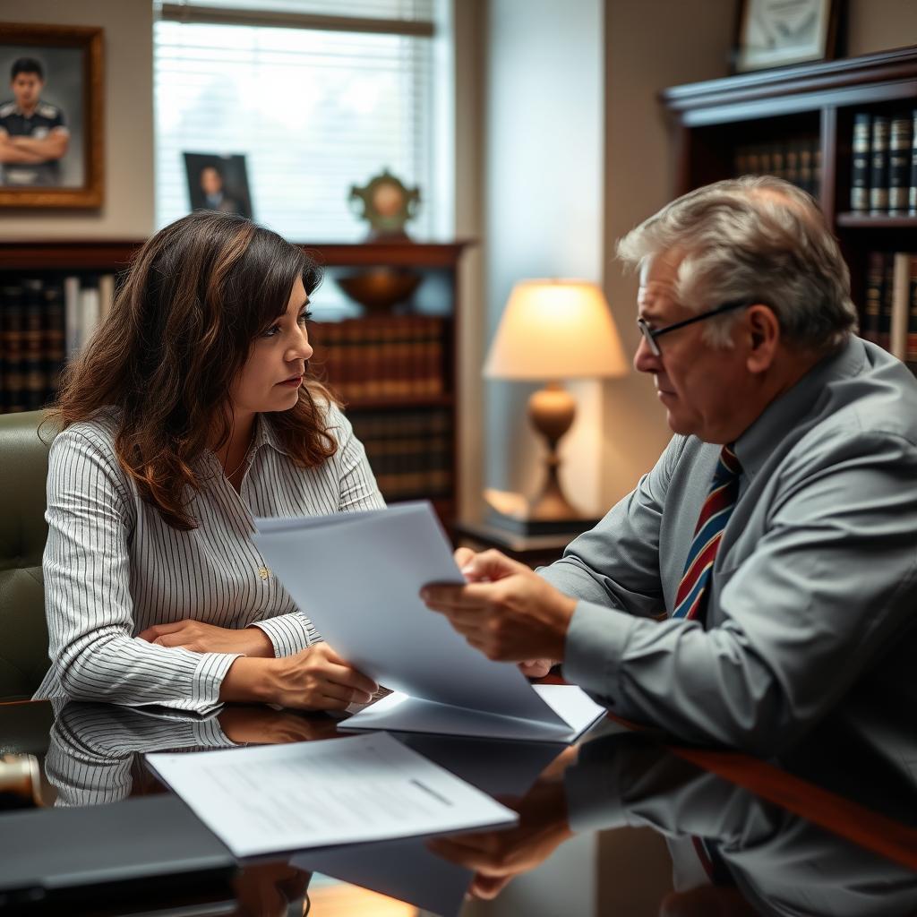 Hit and Run Lawyer Clarke County