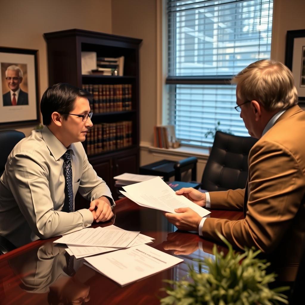 Hit and Run Lawyer Fairfax County