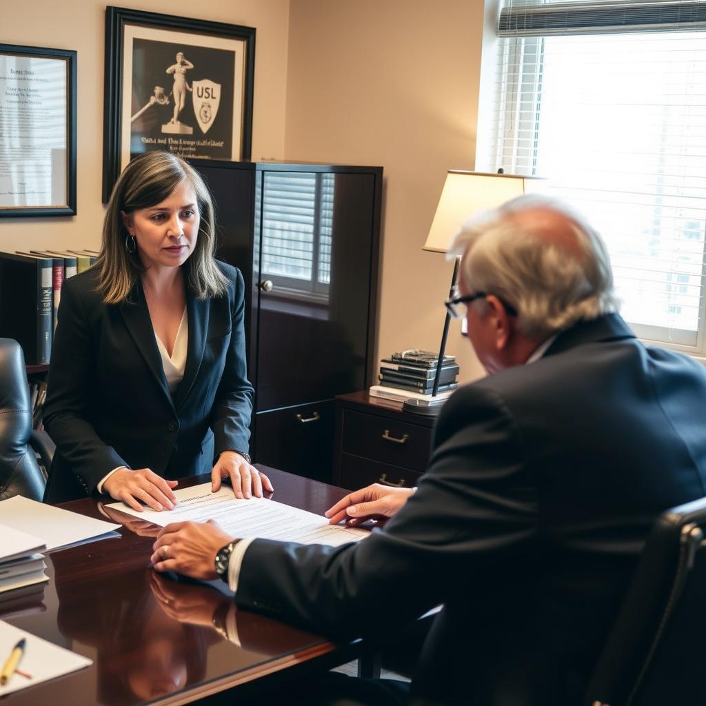 Hit and Run Lawyer Fairfax