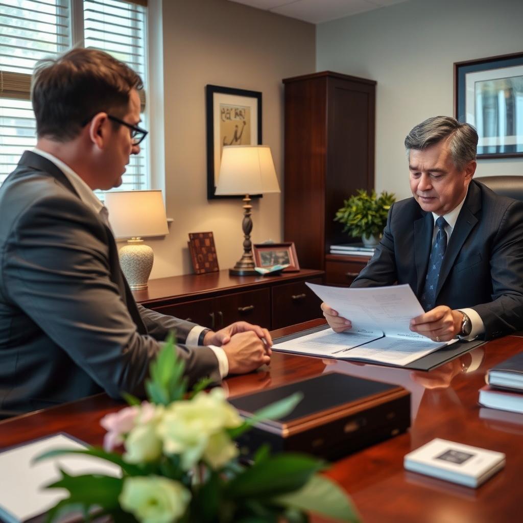 Hit and Run Lawyer Falls Church