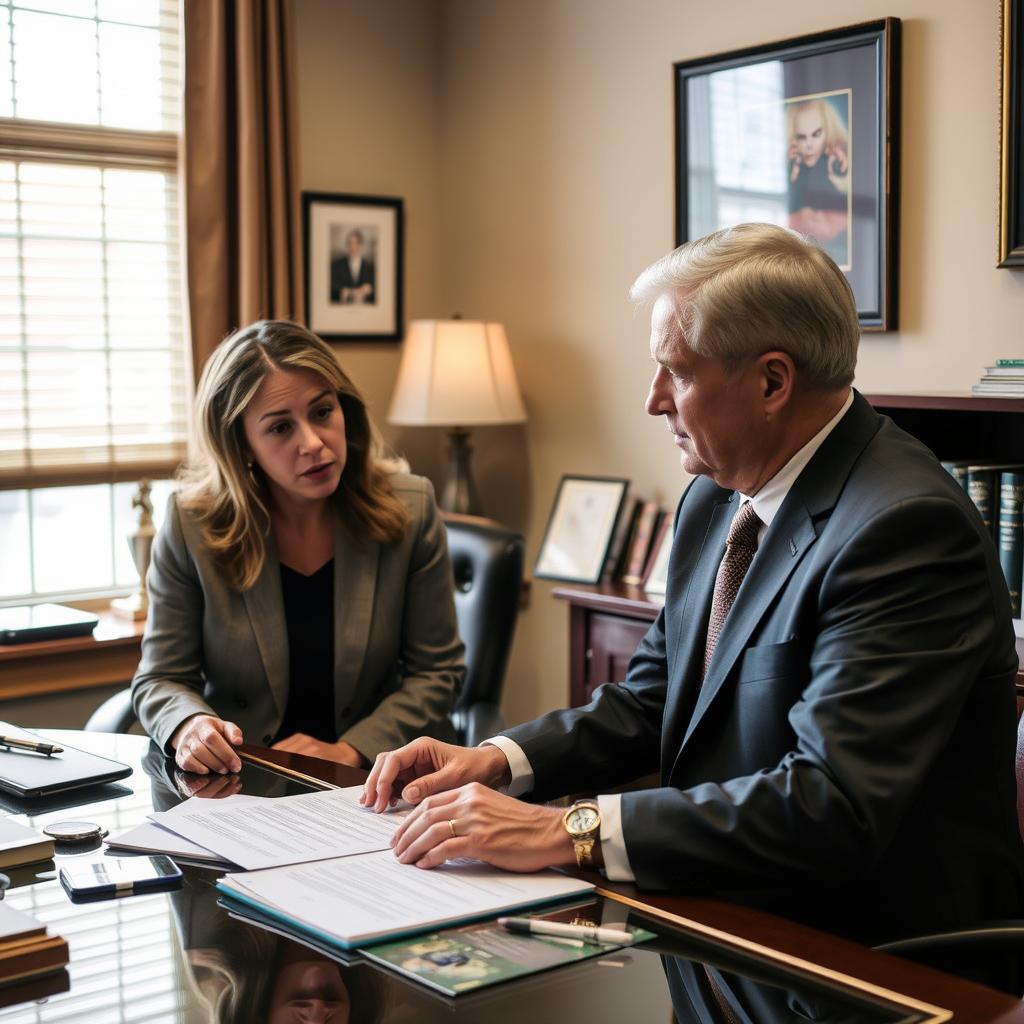 Hit and Run Lawyer Frederick County