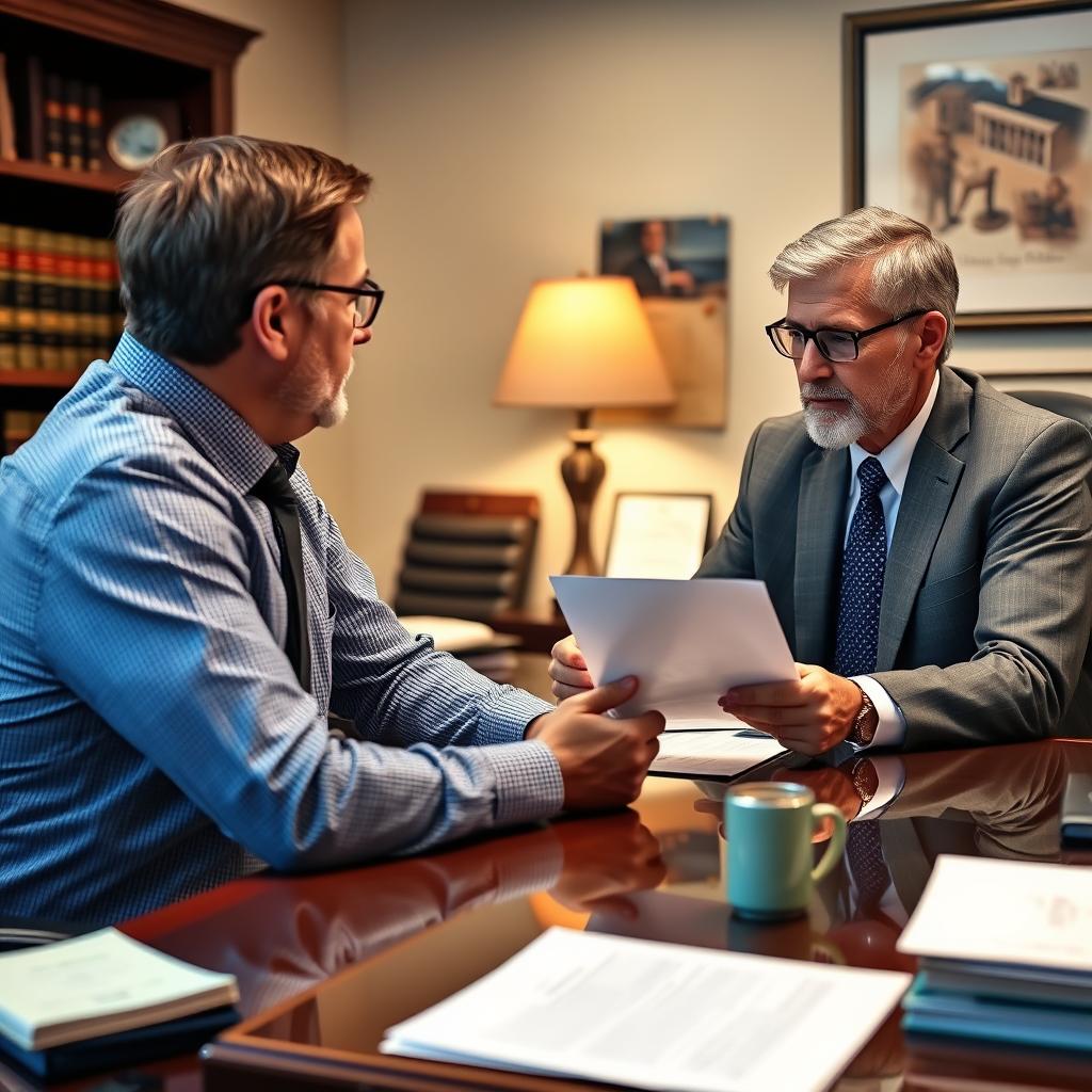 Hit and Run Lawyer Greene County