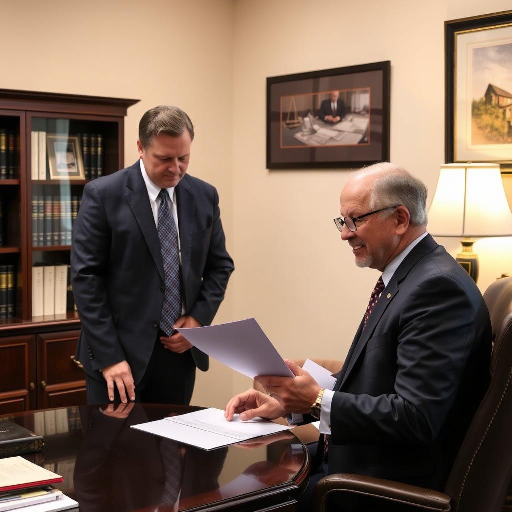 Hit and Run Lawyer King George County