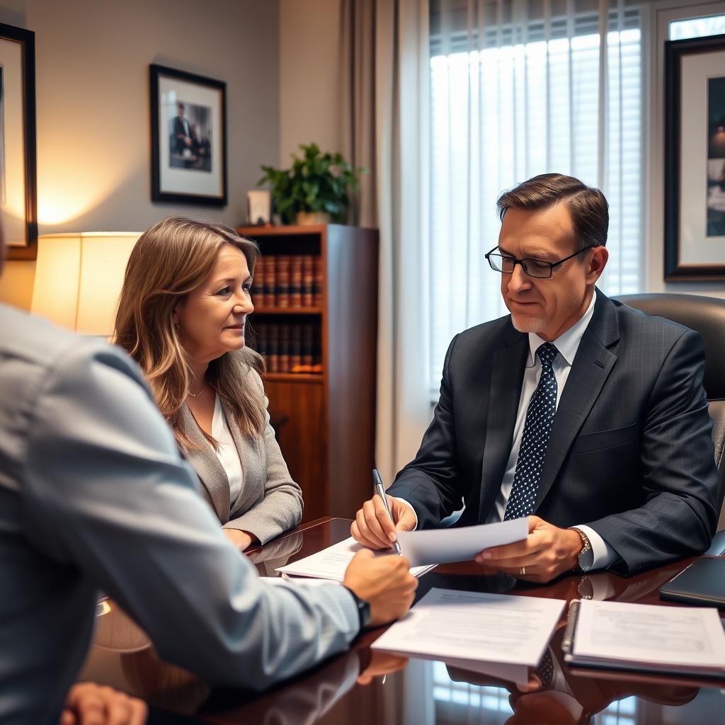 Hit and Run Lawyer Loudoun County